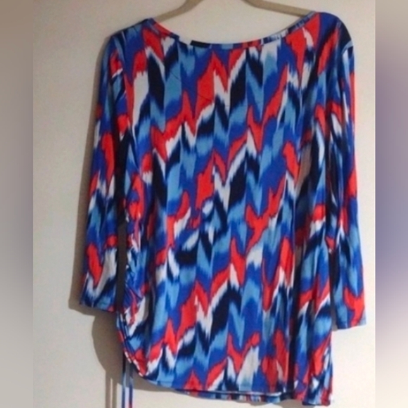 Ruby Rd Women's Pullover Top - Picture 4 of 4